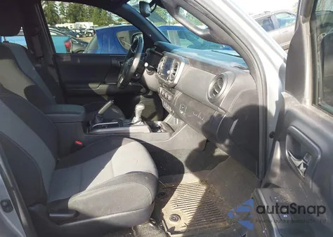 2023 Toyota Tacoma Trd Off Road from USA, damaged, VIN 3TMCZ5AN6PM536615